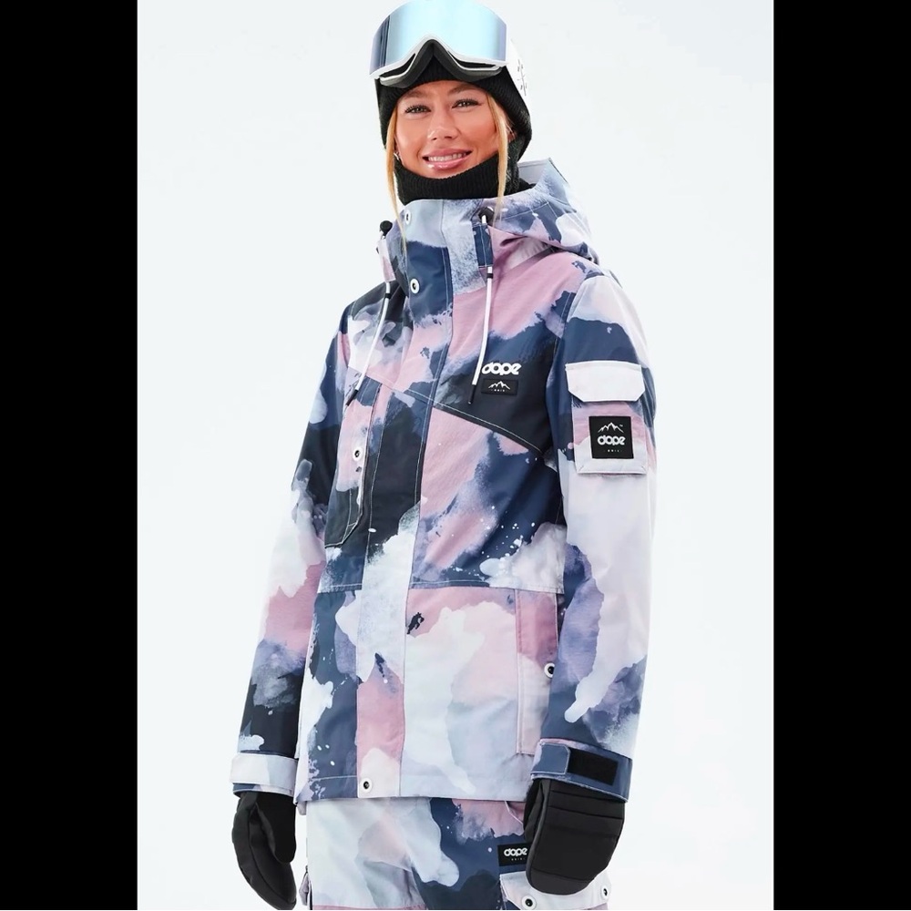 NWT Dope Snow Adept Women’s Jacket